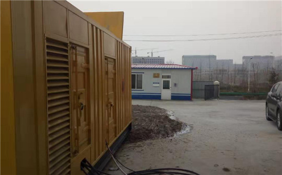 文教镇发电机组电缆选型核心注意事项