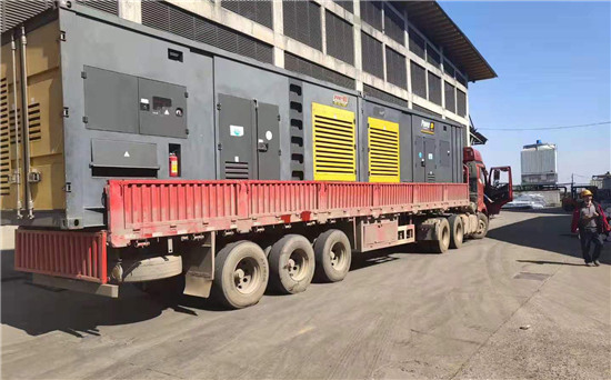 文教镇200KW发电机组适配电缆规格选型指南