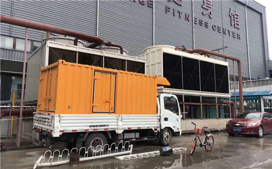 文教镇300KW发电机组适配电缆规格选型指南