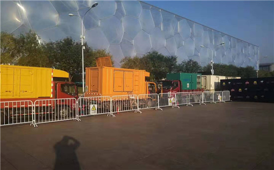文教镇400KW发电机组适配电缆规格选型指南