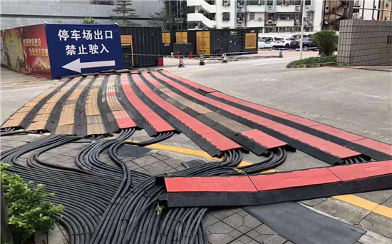文教镇发电机组电缆选型完整具体步骤(工程通用标准流程)
